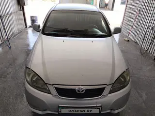 Daewoo Gentra