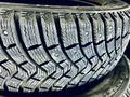 2 шипованные шины Michelin 225/65/17 каждая за 69 990 тг. в Астана – фото 8