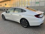Hyundai Sonata 2022 годаfor11 950 000 тг. в Кызылорда – фото 4