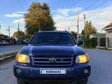 Toyota Highlander 2006 годаүшін7 800 000 тг. в Алматы – фото 2