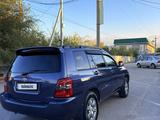 Toyota Highlander 2006 годаүшін7 800 000 тг. в Алматы – фото 3