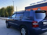 Toyota Highlander 2006 годаүшін7 800 000 тг. в Алматы – фото 5