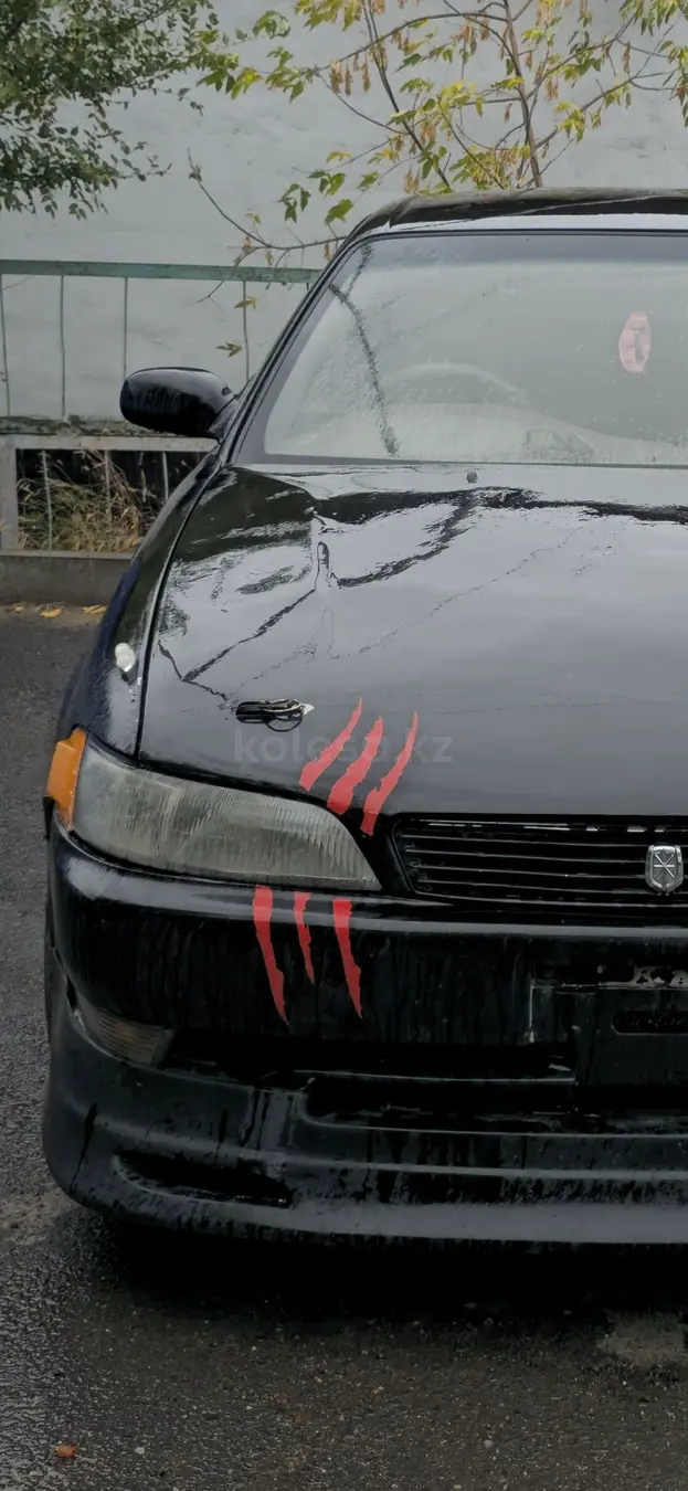 Toyota Mark II, 1995