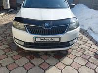 Skoda Rapid 2013 года за 3 500 000 тг. в Алматы