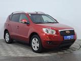 Geely Emgrand X7 2014 года за 4 750 000 тг. в Астана – фото 3