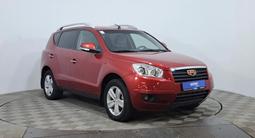 Geely Emgrand X7 2014 года за 4 750 000 тг. в Астана – фото 3