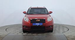 Geely Emgrand X7 2014 года за 4 750 000 тг. в Астана – фото 2