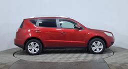 Geely Emgrand X7 2014 года за 4 750 000 тг. в Астана – фото 4