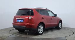 Geely Emgrand X7 2014 года за 4 750 000 тг. в Астана – фото 5