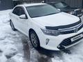 Toyota Camry 2015 года за 10 200 000 тг. в Алматы – фото 3