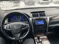 Toyota Camry 2015 года за 10 200 000 тг. в Алматы – фото 5
