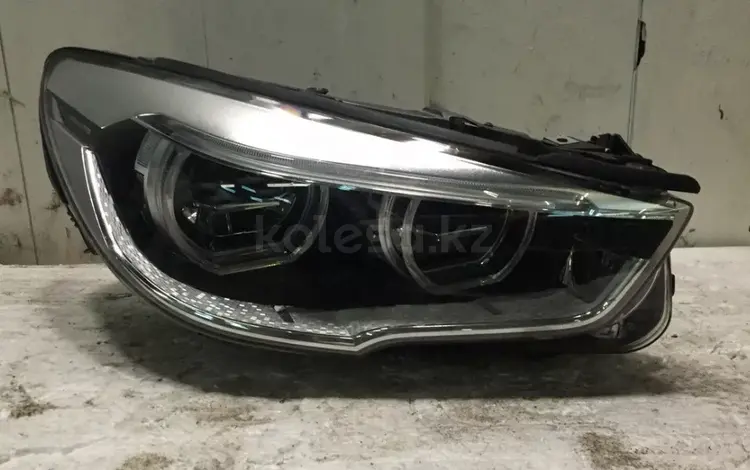Фара правая Led LED GT F07 BMW за 210 000 тг. в Алматы