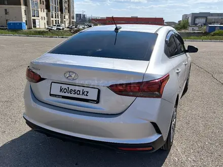 Hyundai Accent 2020 года за 7 750 000 тг. в Караганда – фото 4