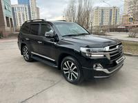 Toyota Land Cruiser 2018 года за 36 000 000 тг. в Астана