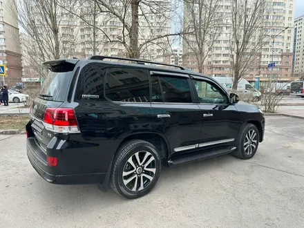 Toyota Land Cruiser 2018 года за 36 000 000 тг. в Астана – фото 6