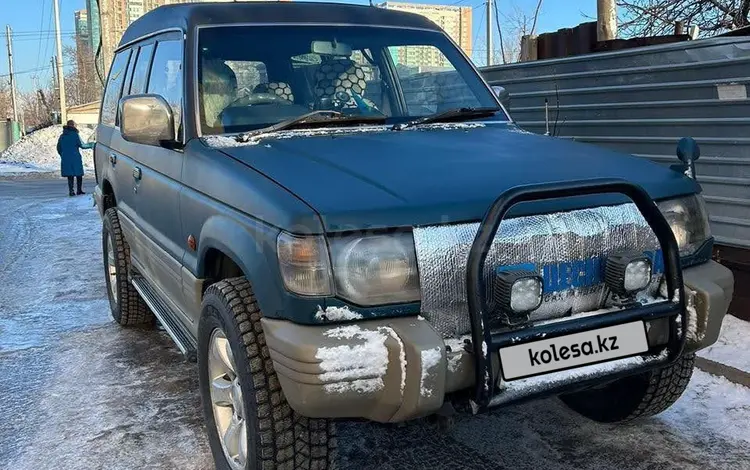 Mitsubishi Pajero 1992 года за 3 000 000 тг. в Астана