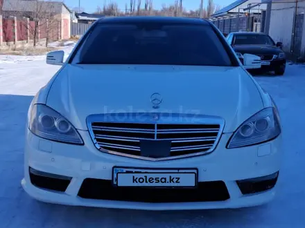 Mercedes-Benz S 550 2007 года за 9 000 000 тг. в Алматы – фото 3