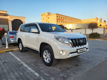 Toyota Land Cruiser Prado 2014 года за 16 500 000 тг. в Актау – фото 8