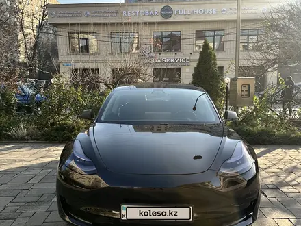 Tesla Model 3 2021 года за 12 200 000 тг. в Алматы