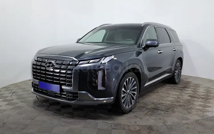 Hyundai Palisade 2023 года за 25 270 000 тг. в Астана
