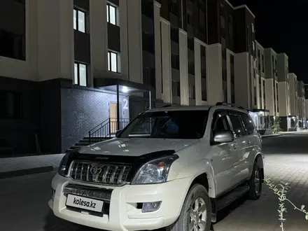 Toyota Land Cruiser Prado 2004 года за 10 000 000 тг. в Актау – фото 4