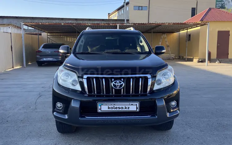 Toyota Land Cruiser Prado 2011 годаүшін13 400 000 тг. в Атырау