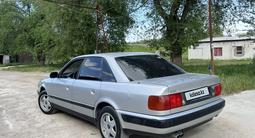 Audi 100 1993 года за 1 900 000 тг. в Тараз – фото 3
