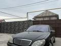 Mercedes-Benz S 600 2000 годаүшін5 000 000 тг. в Алматы