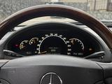 Mercedes-Benz S 600 2000 годаүшін5 000 000 тг. в Алматы – фото 4