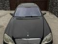 Mercedes-Benz S 600 2000 годаүшін5 000 000 тг. в Алматы – фото 7