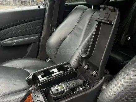 Mercedes-Benz S 600 2000 года за 5 000 000 тг. в Алматы – фото 9