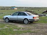 Audi 100 1991 года за 2 500 000 тг. в Актобе – фото 4