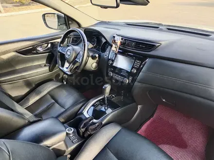 Nissan Qashqai 2020 года за 9 700 000 тг. в Караганда – фото 14