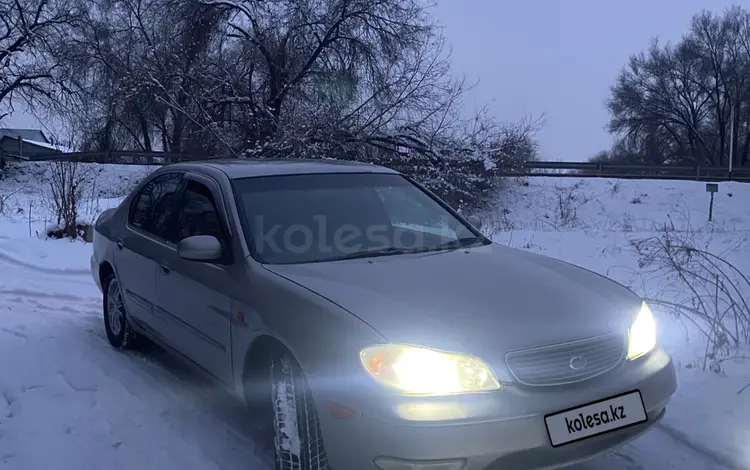 Nissan Cefiro 2001 года за 2 800 000 тг. в Алматы