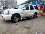 Cadillac Escalade 2003 года за 5 555 555 тг. в Алматы – фото 4