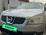 Nissan Qashqai 2008 годаүшін4 700 000 тг. в Актобе – фото 3