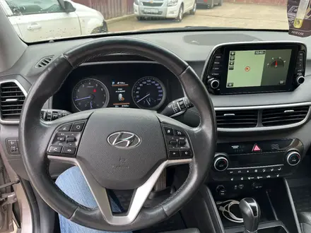 Hyundai Tucson 2019 года за 11 000 000 тг. в Астана – фото 11