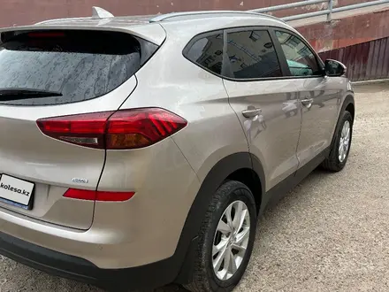 Hyundai Tucson 2019 года за 11 000 000 тг. в Астана – фото 6