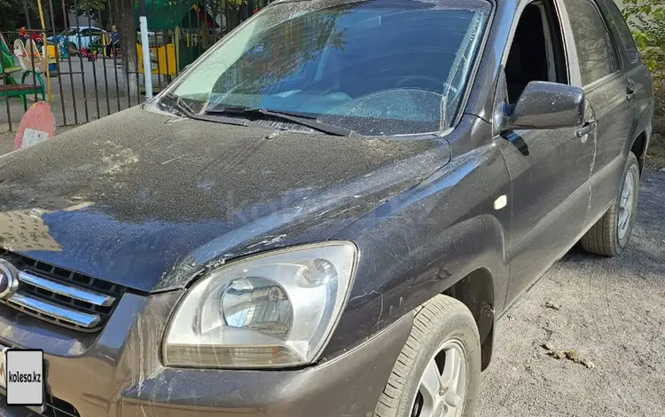 Kia Sportage 2006 года за 3 100 000 тг. в Караганда