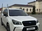 Subaru Forester 2013 года за 8 200 000 тг. в Астана – фото 2