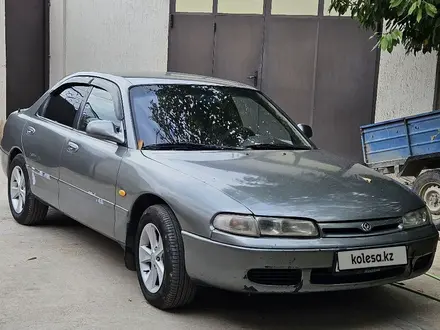 Mazda 626 1992 года за 2 000 000 тг. в Шымкент – фото 19