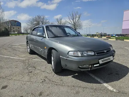 Mazda 626 1992 года за 2 000 000 тг. в Шымкент – фото 25