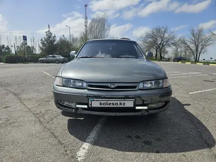 Mazda 626 1992 года за 2 000 000 тг. в Шымкент – фото 26