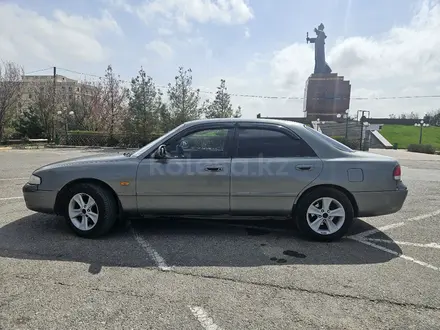 Mazda 626 1992 года за 2 000 000 тг. в Шымкент – фото 27