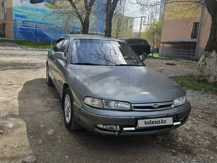 Mazda 626 1992 года за 2 000 000 тг. в Шымкент – фото 42