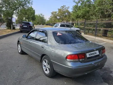 Mazda 626 1992 года за 2 000 000 тг. в Шымкент – фото 8