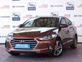 Hyundai Elantra 2017 года за 7 500 000 тг. в Алматы