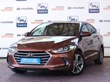 Hyundai Elantra 2017 годаүшін7 500 000 тг. в Алматы