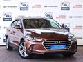 Hyundai Elantra 2017 годаfor7 500 000 тг. в Алматы – фото 3