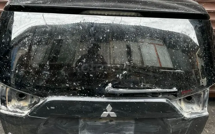 Крышка багажника за 80 000 тг. в Усть-Каменогорск